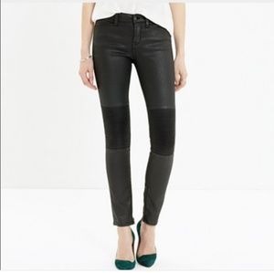 Madewell Racetrack Jeans
